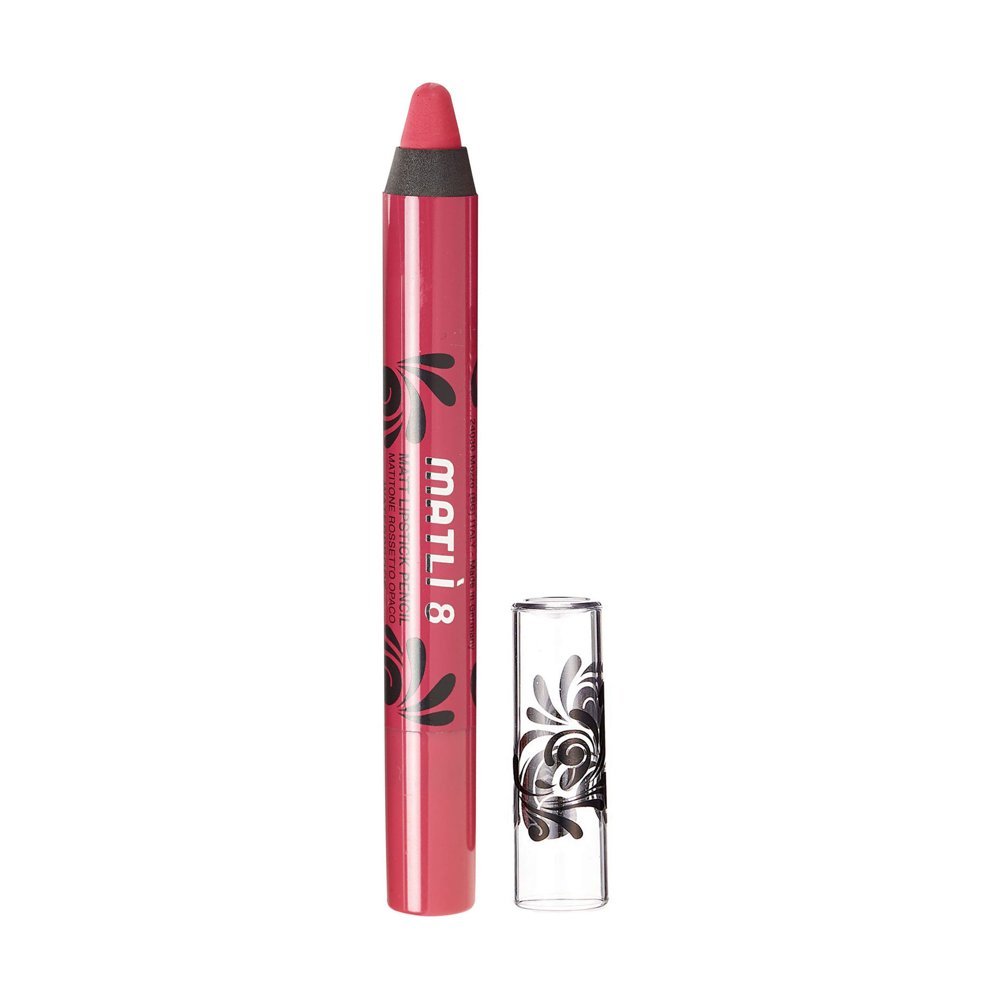 Уцінка! Помада-олівець для губ Karaja Matli Matt Lipstick Pencil 08, 2.5 г